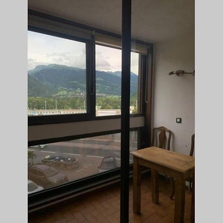 Superbe Appartement Avec Parking Gratuit Sur Place Bourg-Saint-Maurice Ngoại thất bức ảnh